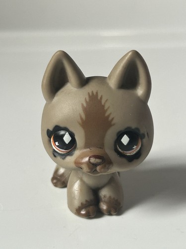 Authentic littlest lps 491 - authentic,
