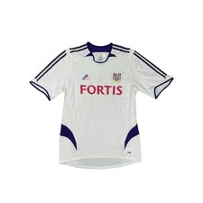 Maillot football vintage RSC Anderlecht extérieur saison 2005-2006