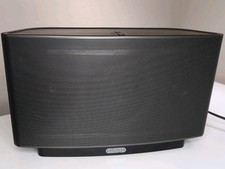 Sonos Play:5 Gen 1 Wireless Speaker Black w/ Power Cable Streaming Device EUC