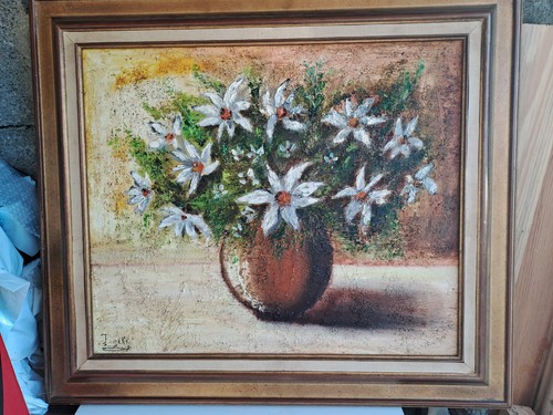 Mekki huile nature morte - mekki,