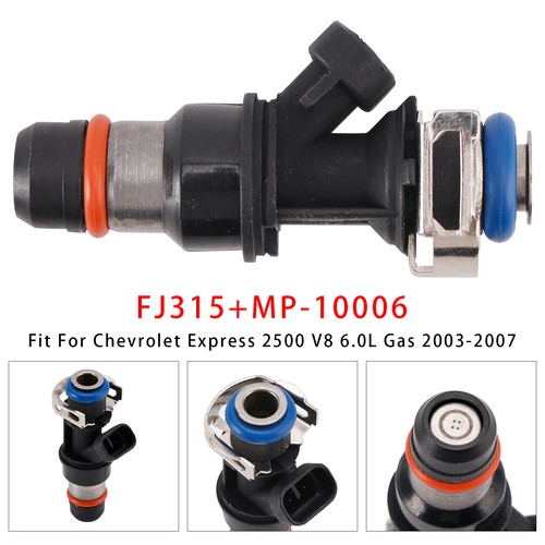 Injecteur carburant pour - de,