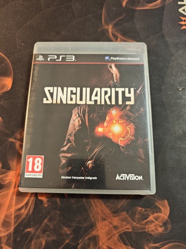 Singularity complet - -,