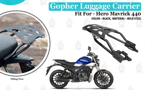 Porte bagages gopher - gopher, "fit