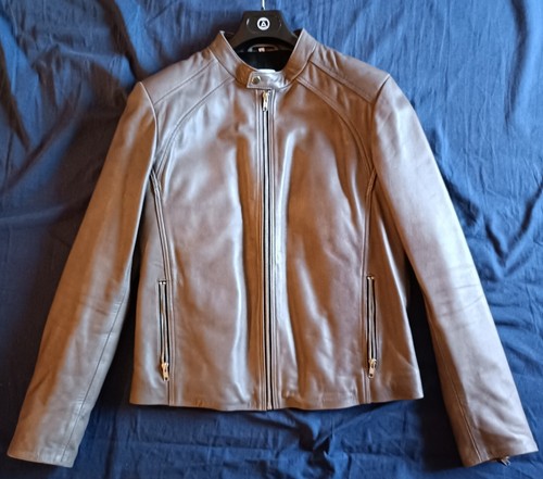 Serge pariente blouson cuir - serge,