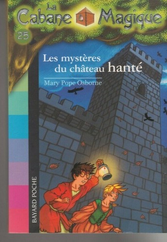 Cabane magique tome - tome, 25