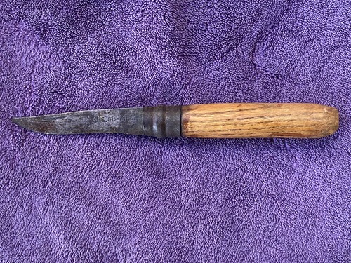 Ancien couteau opinel - couteau,
