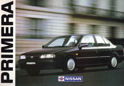 Catalogue nissan - ▄▀▄,