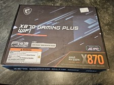 Carte mère MSI X870 GAMING