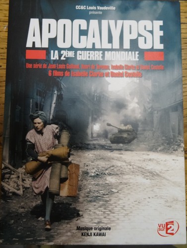 Apocalypse la seconde - :,