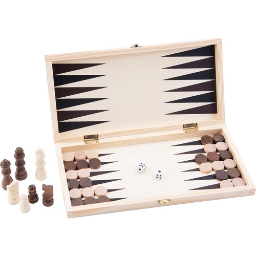 Jeu échecs de backgammon - d'échecs,