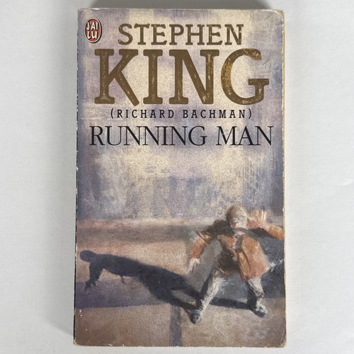Livre poche stephen king - livre,