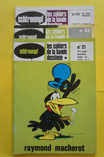 SCHTROUMPF - "les cahiers de