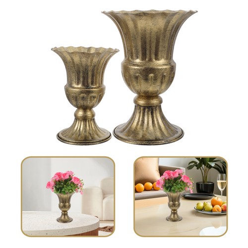 Pcs pot fleurs - de,