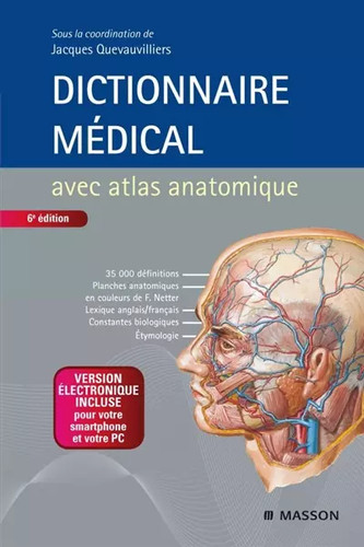 Dictionnaire médical ancien - médical, (ancien
