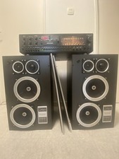 Enceintes Amplifiées Grundig