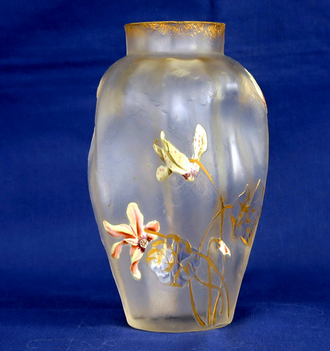 Montjoye legras vase fond - montjoye,