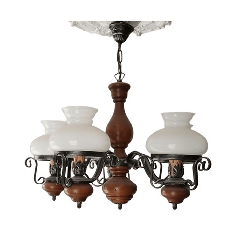 Beau lustre branches style - beau,