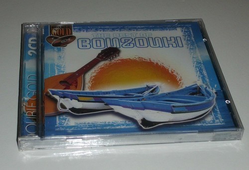Various best bouzouki - various, of