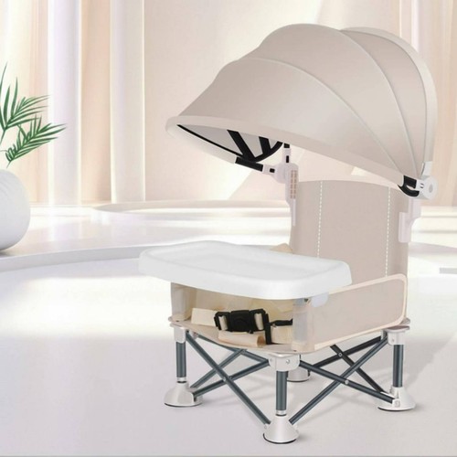 Chaise haute portable - chaise,