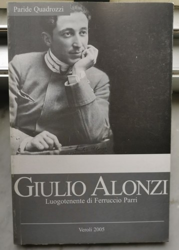 Giulio alonzi paride - " giulio,