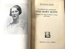 Suenens, Edel-Mary Quinn