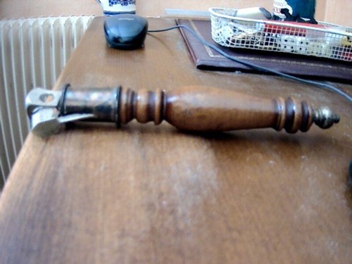 Coupe cigare vintage - vintage, en