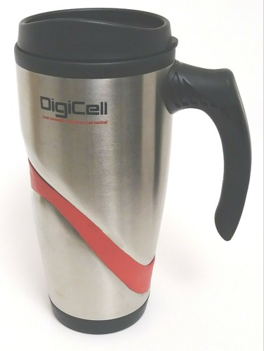 Digicell travel mug - travel,