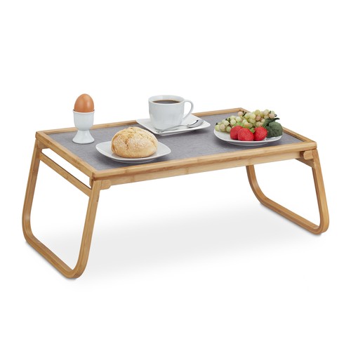 Plateau lit table - table, pliante