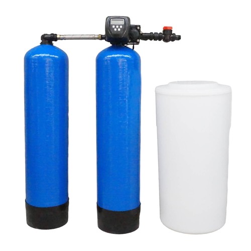 Adoucisseur eau duplex - duplex, 2x75l
