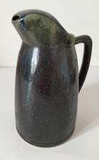 Pichet Denbac grès flammé