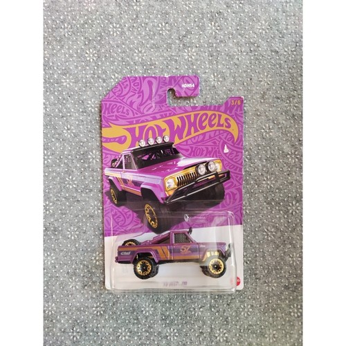 Jeep j10 57th anniversary - j10, '73
