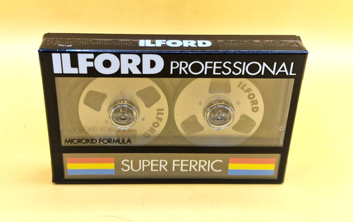 Bande cassette audio - , vierge