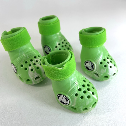 Limited bark crocs - bark,