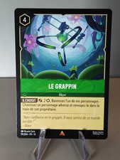 Carte lorcana chapitre 12 - lorcana,