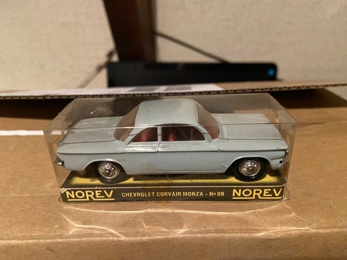 Norev plastque ancienne - norev,