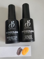 BEAUTYNAILS Lot de 2 vernis à