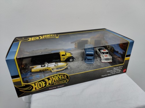 Coffret premium hot - 1/64,