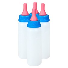  4 Pcs Biberon Pour Veau Chiot