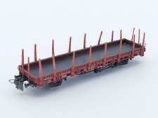 HO - Wagon à Ranchers Kbs 21 RIV 80 DB