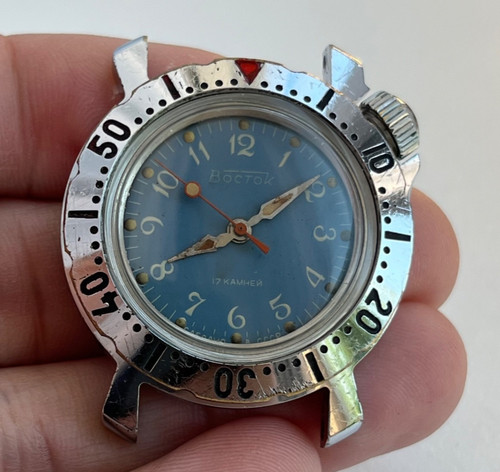 Montre vostok komandirskie - vostok,
