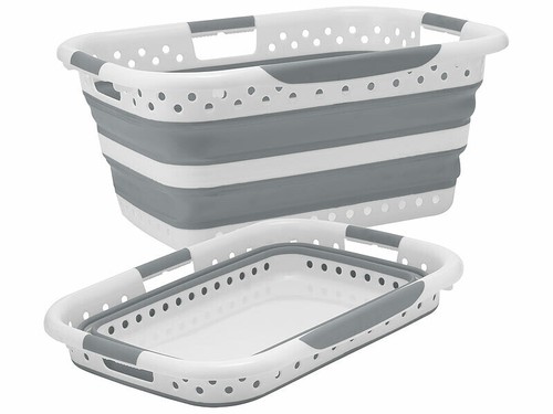 Panier linge pliable - linge, l