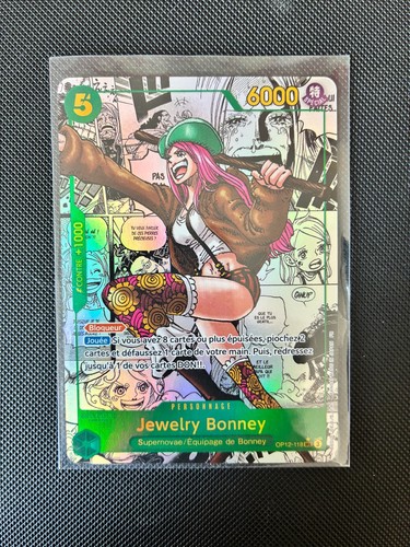 Carte one piece manga - one,