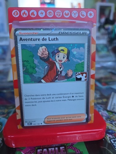 Carte pokémon aventure de - pokémon,