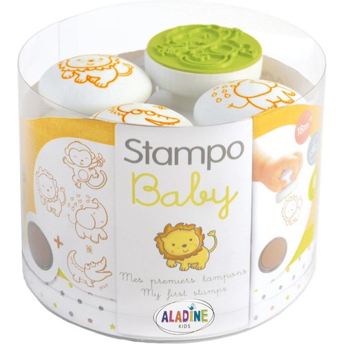 Tampons encreur pour enfant - encreur,