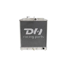 3 Rangée Aluminum Radiateur