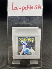 Pokémon Version Argent