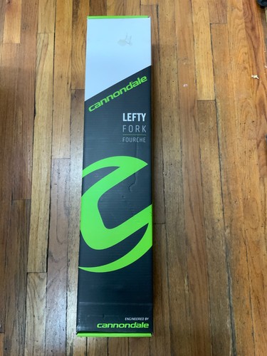 New cannondale lefty rigid - new,