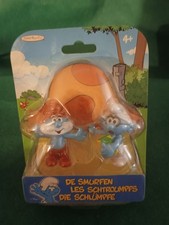Figurines Schtroumpfs Jakks