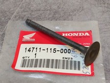 Soupape admission XZ50 XR50M