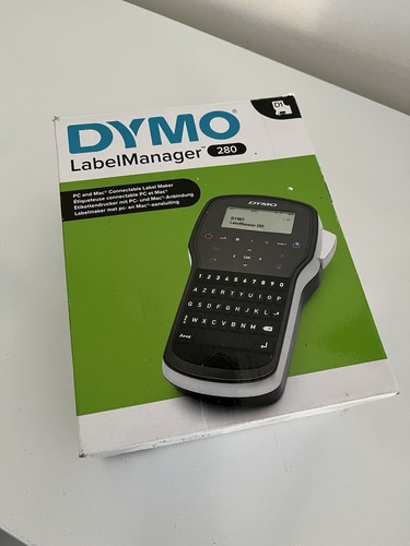 Dymo labelmanager 420p - labelmanager,